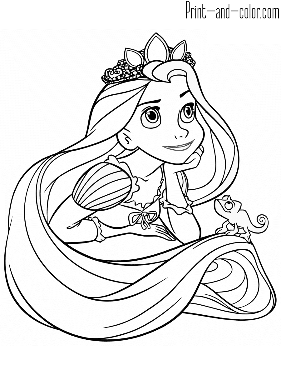 Coloring Pictures Of Rapunzel From Tangled At Ganangelicablog Blog Coloring Pictures Of Rapunzel From Tangled At Ganangelicablog Blog