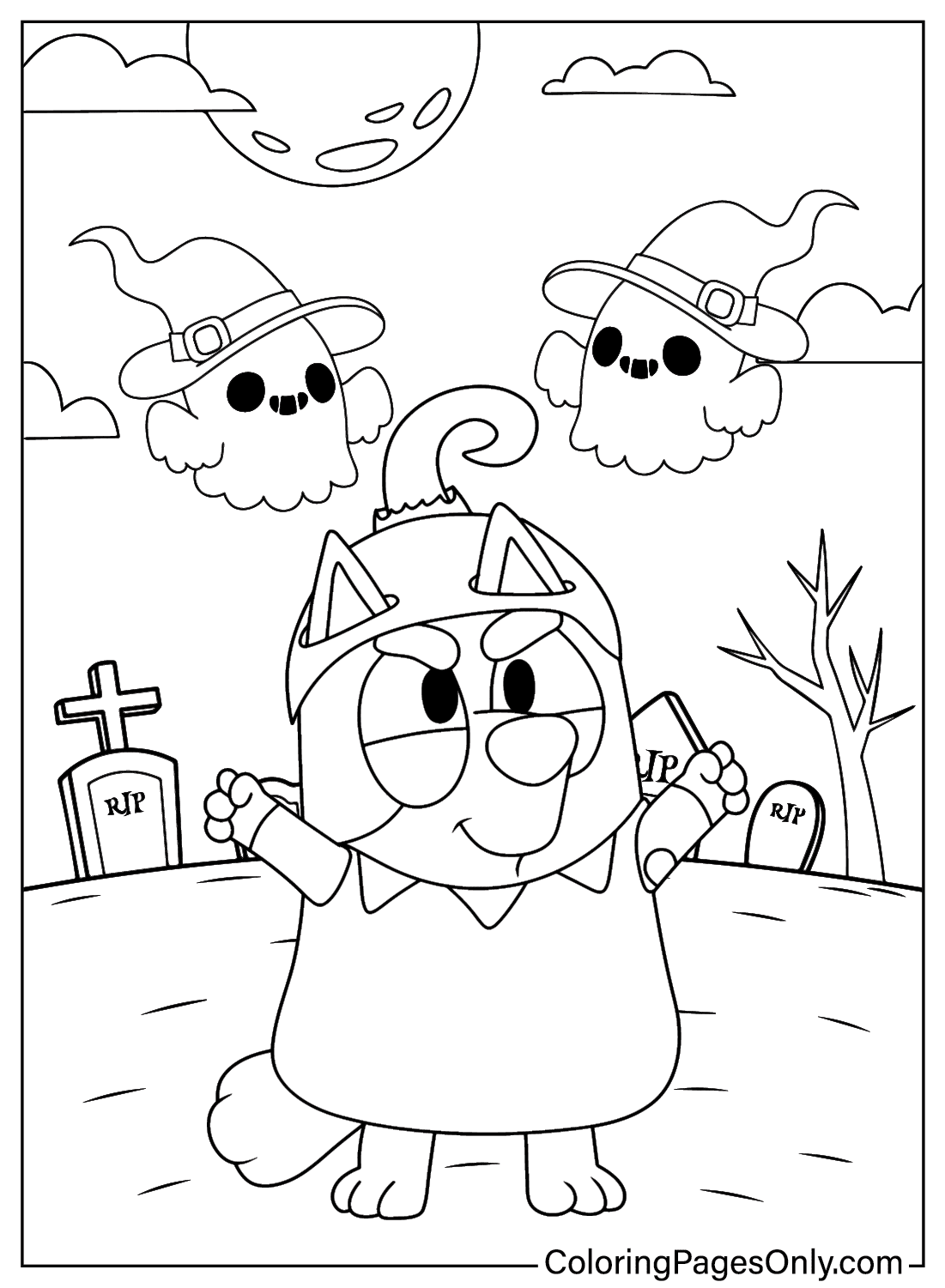 Coloring Sheet Bluey Halloween Free Printable Colorin Vrogue Co Coloring Sheet Bluey Halloween Free Printable Colorin Vrogue Co