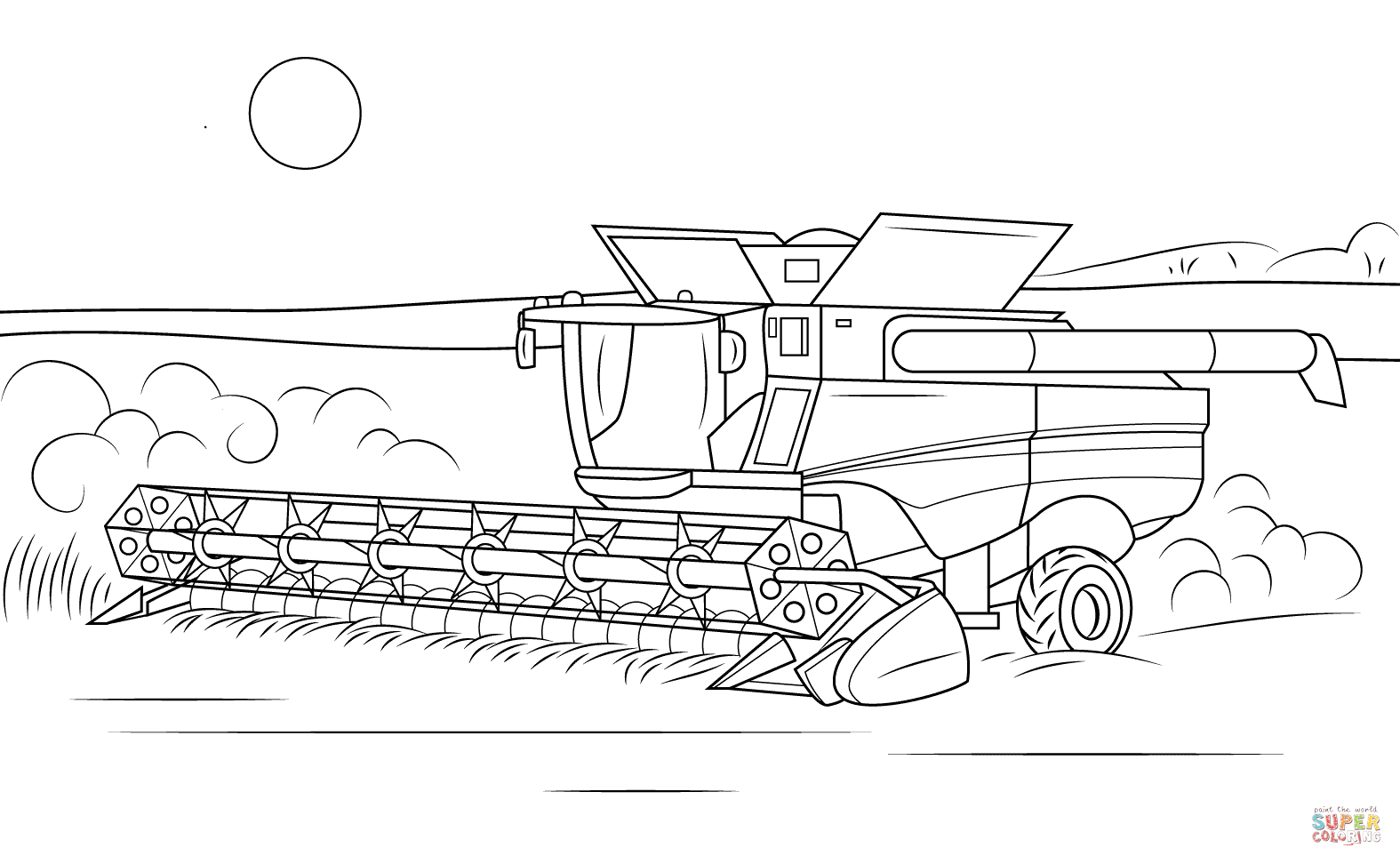 Combine Coloring Pages Printable Combine Coloring Pages Printable