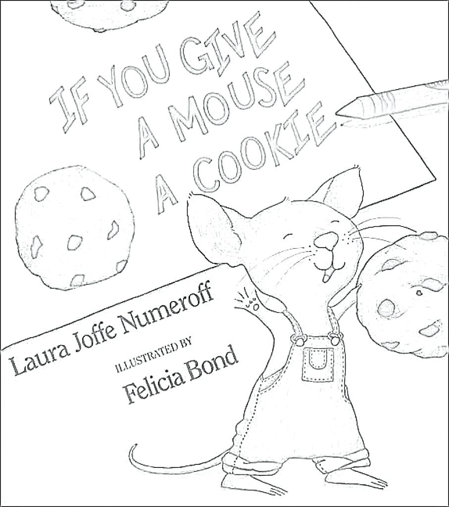 Cookie Coloring Pages Printable At GetColorings Free Printable
