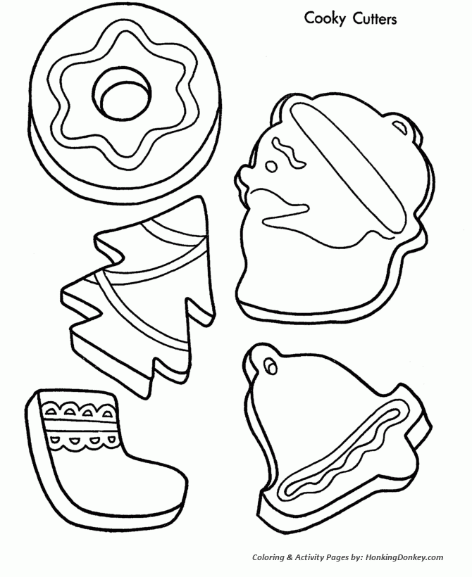 Cookie Coloring Pages Printable Coloring Home Cookie Coloring Pages Printable Coloring Home