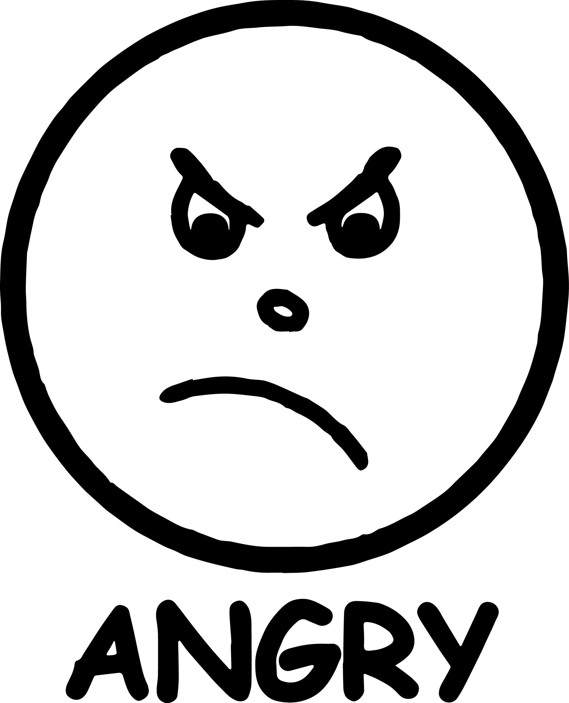 Face Coloring Pages Printable Face Coloring Pages Printable