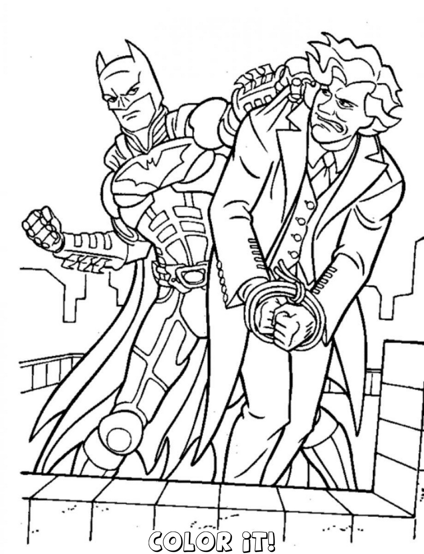 Cool Batman Coloring Pages At GetDrawings Free Download Cool Batman Coloring Pages At GetDrawings Free Download