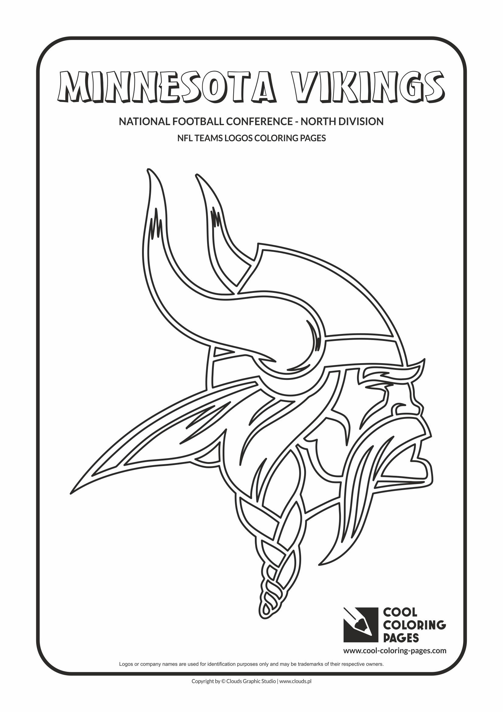 Printable All Nfl Logos Coloring Pages Printable All Nfl Logos Coloring Pages