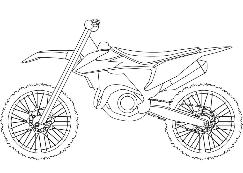 Cool Dirt Bike Coloring Page Free Printable Coloring Pages For Kids Cool Dirt Bike Coloring Page Free Printable Coloring Pages For Kids