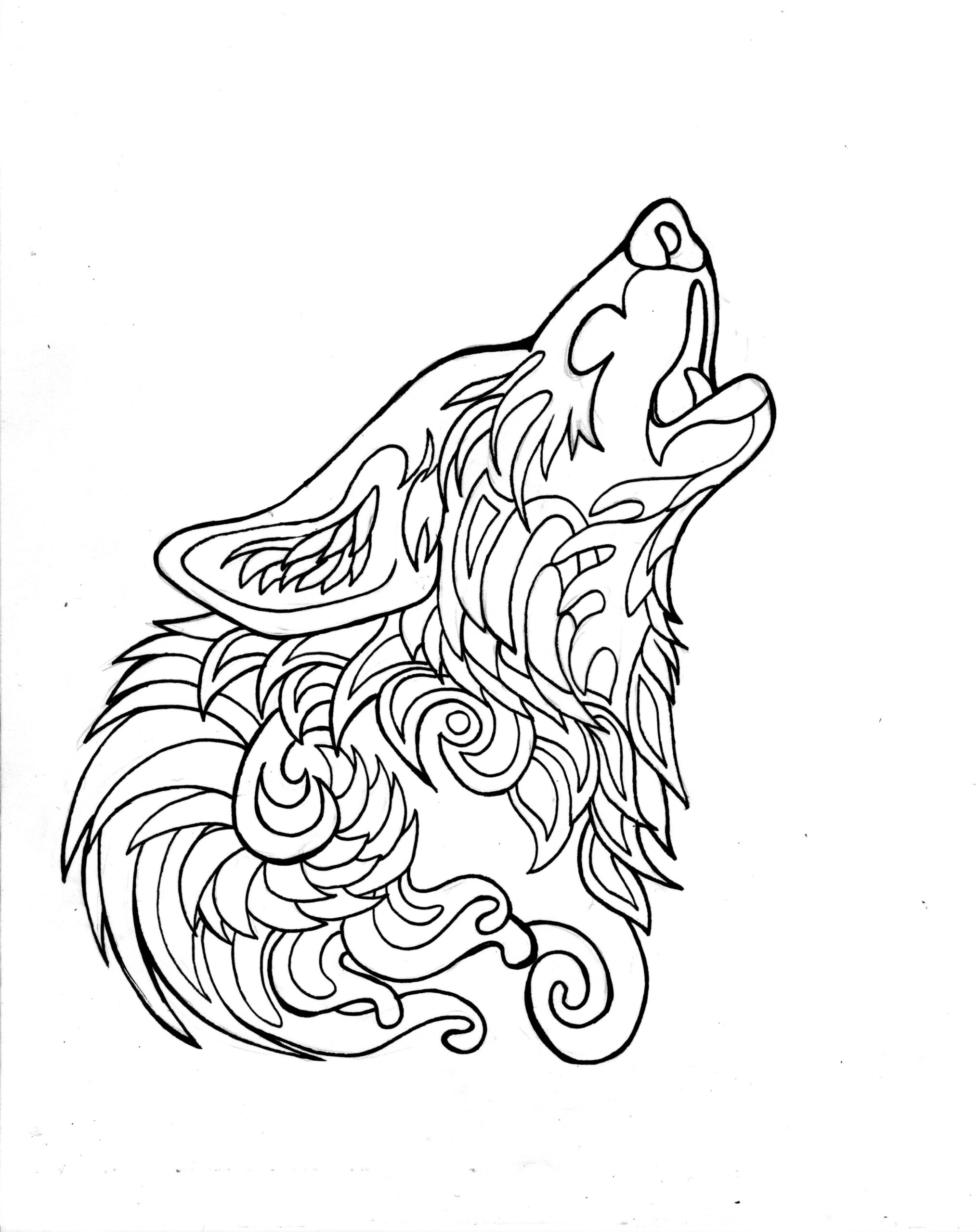 Cool Wolf Coloring Pages At GetColorings Free Printable Colorings Cool Wolf Coloring Pages At GetColorings Free Printable Colorings