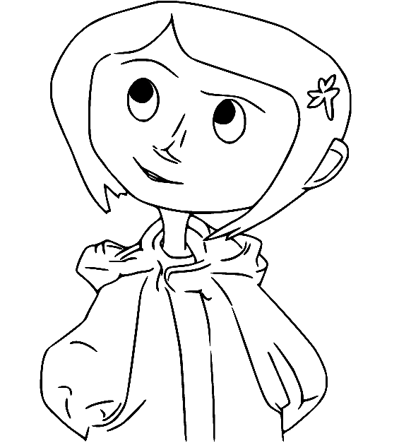 Coraline Color Pages Coloring Pages Coraline Color Pages Coloring Pages