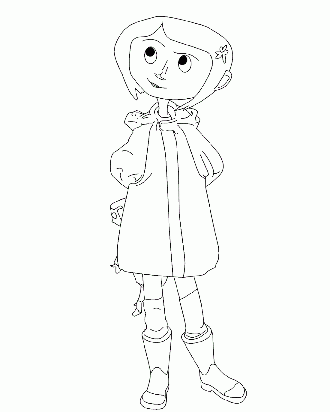 Coraline Printables Coraline Printables