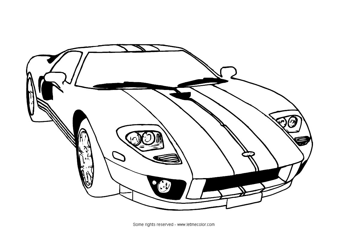 Corvette Coloring Pages Printable At GetColorings Free Printable Corvette Coloring Pages Printable At GetColorings Free Printable