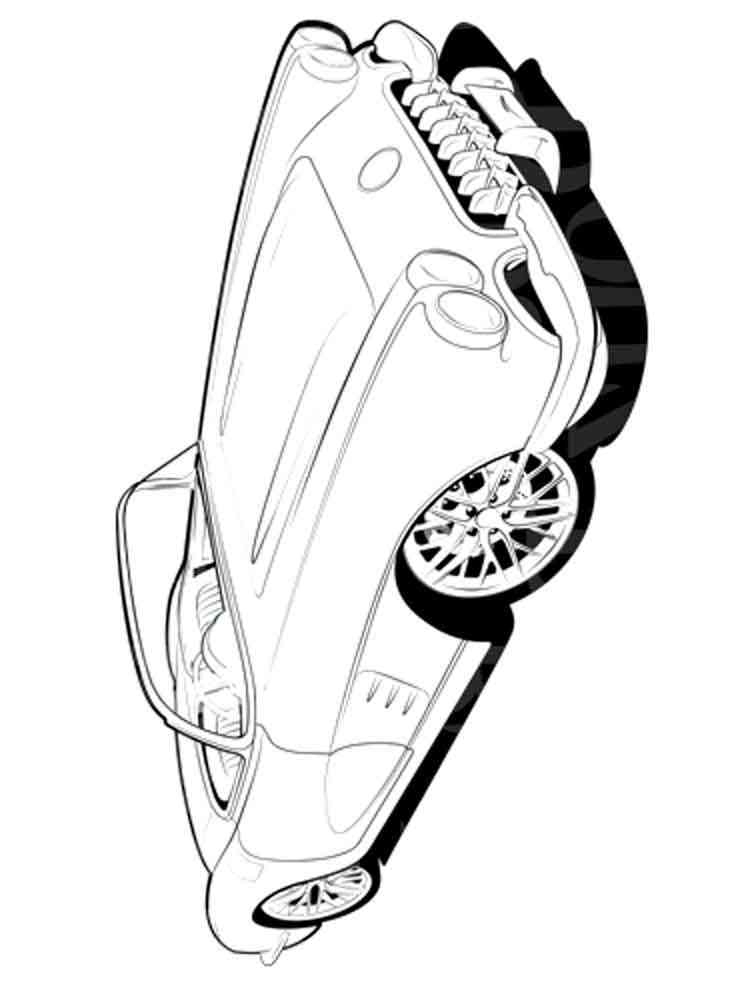 Corvette Printable Coloring Pages Corvette Printable Coloring Pages