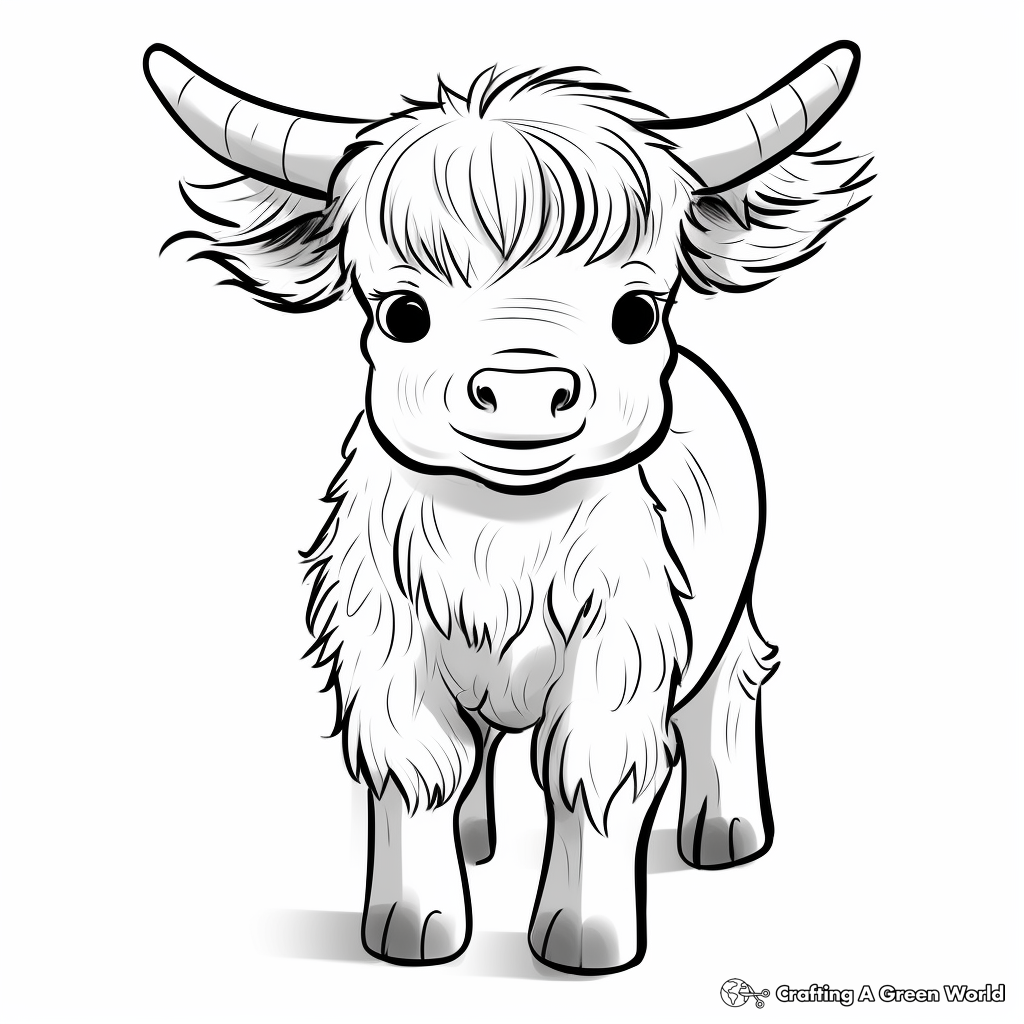 Cow Print Coloring Pages Coloring Nation