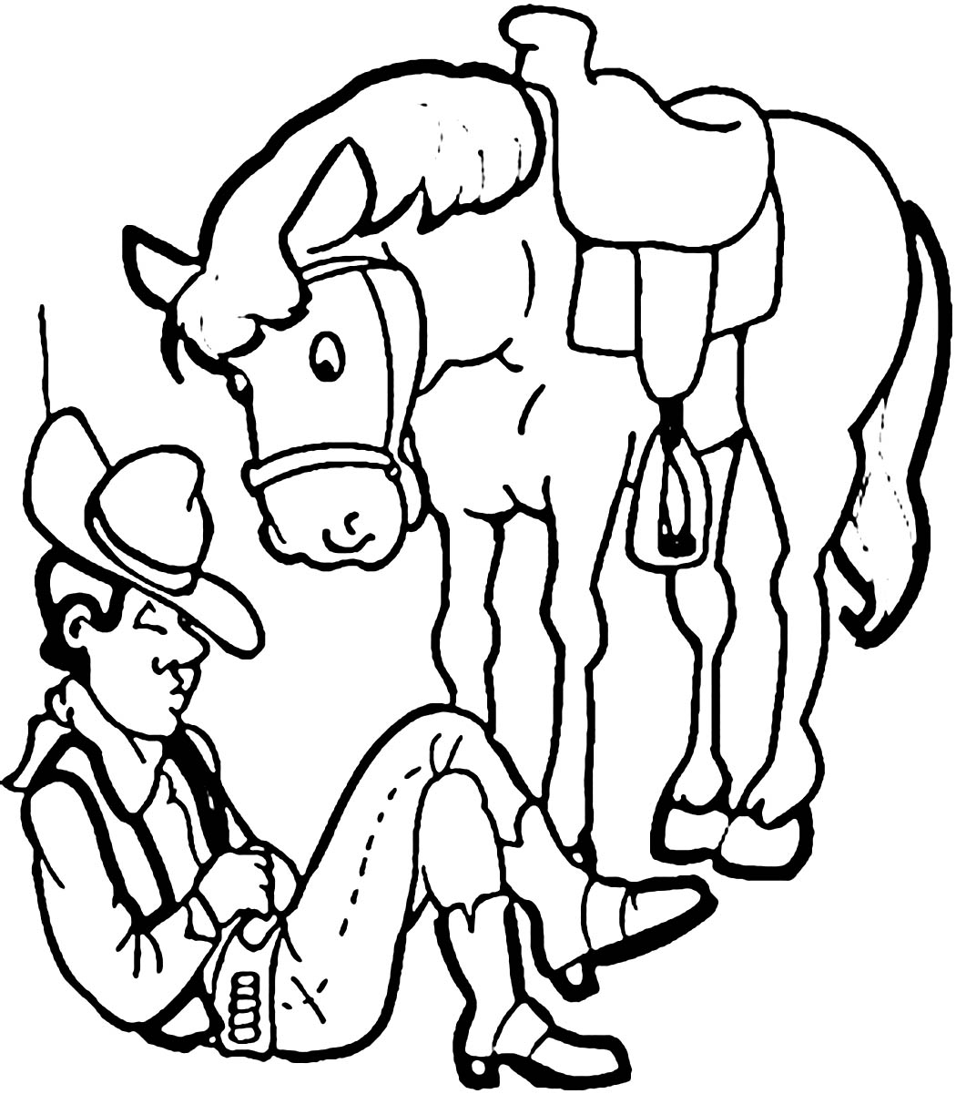 Cowboy Printables Cowboy Printables