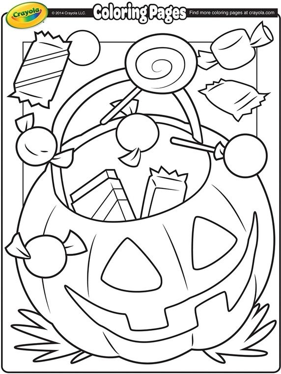 Crayola Coloring Pages Lasopahop