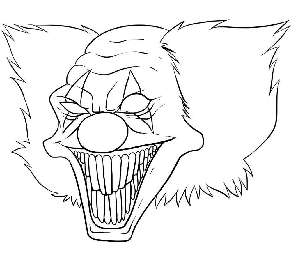 Creepy Halloween Coloring Pages At GetColorings Free Printable Creepy Halloween Coloring Pages At GetColorings Free Printable