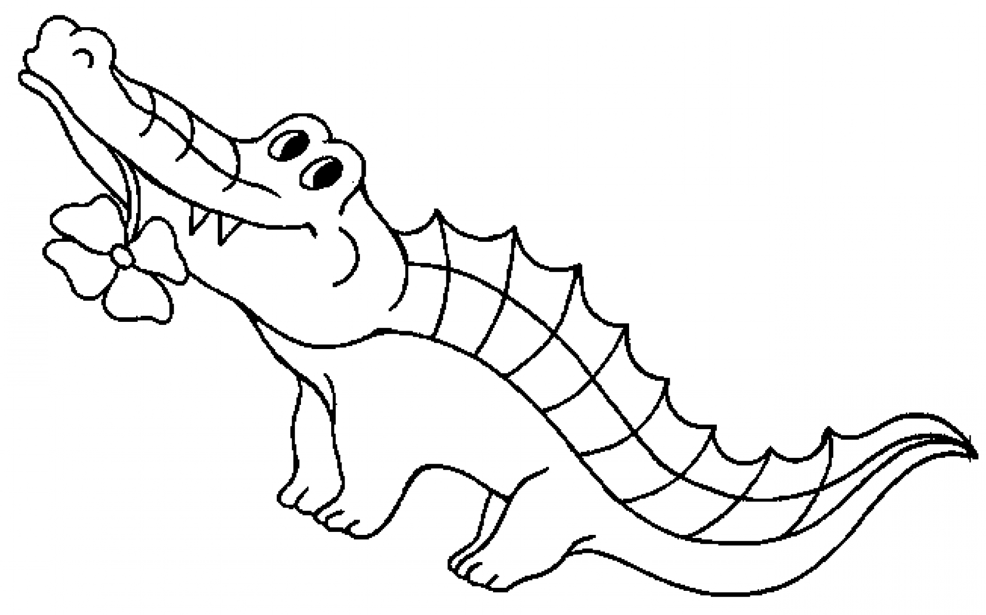 Crocodile Pages Coloring Clipart Panda Free Clipart Images Crocodile Pages Coloring Clipart Panda Free Clipart Images