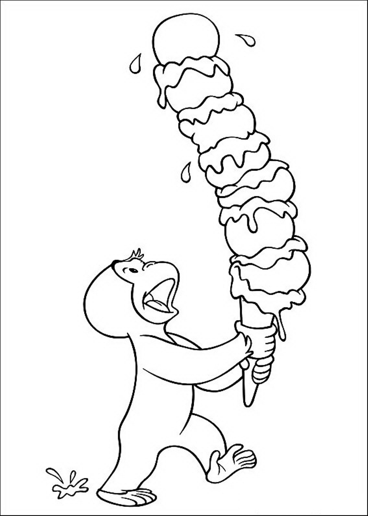 Curious George Printables Printable Word Searches Curious George Printables Printable Word Searches