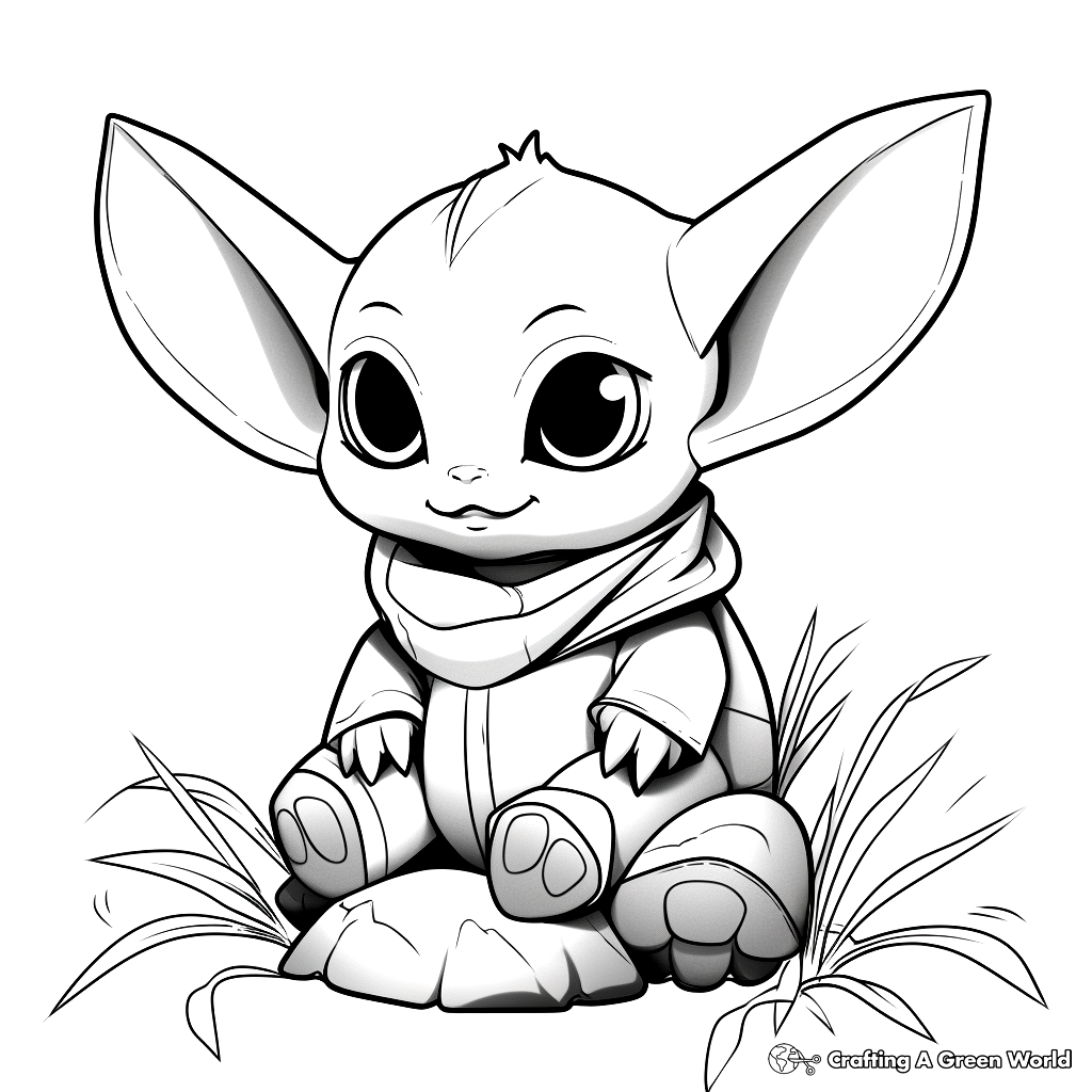 Cute Baby Yoda Pictures Free Infoupdate