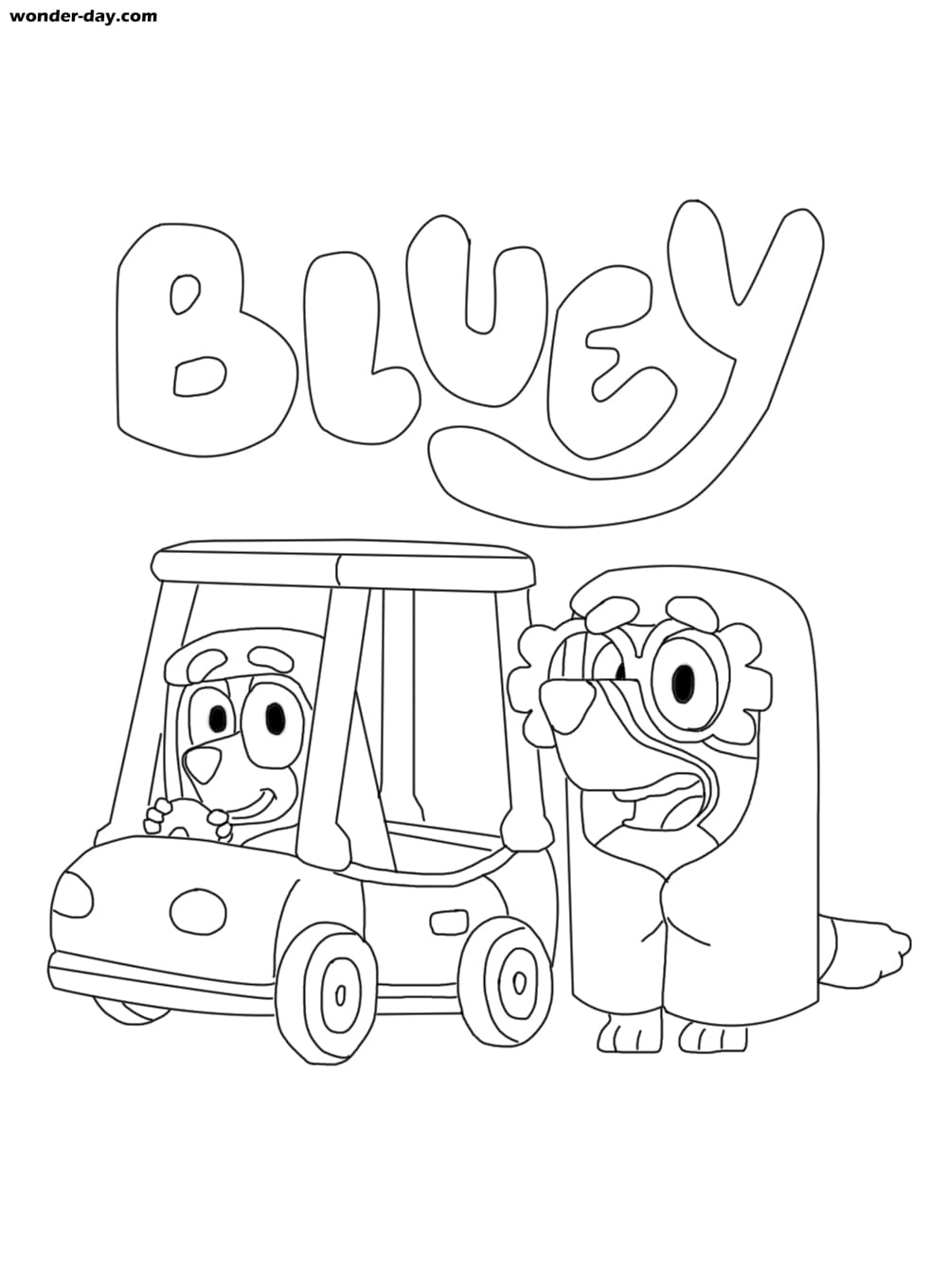 Cute Bluey Coloring Pages Free PDF Printables Coloring Pages HQ Cute Bluey Coloring Pages Free PDF Printables Coloring Pages HQ