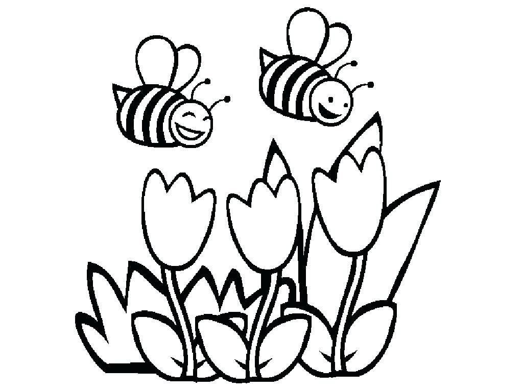 Free Printable Bumble Bee Coloring Pages Free Printable Bumble Bee Coloring Pages