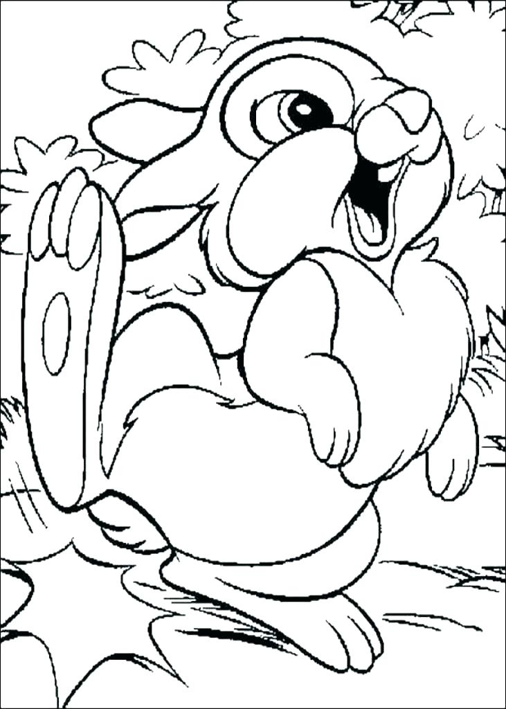 Cute Bunny Coloring Pages At GetColorings Free Printable Cute Bunny Coloring Pages At GetColorings Free Printable