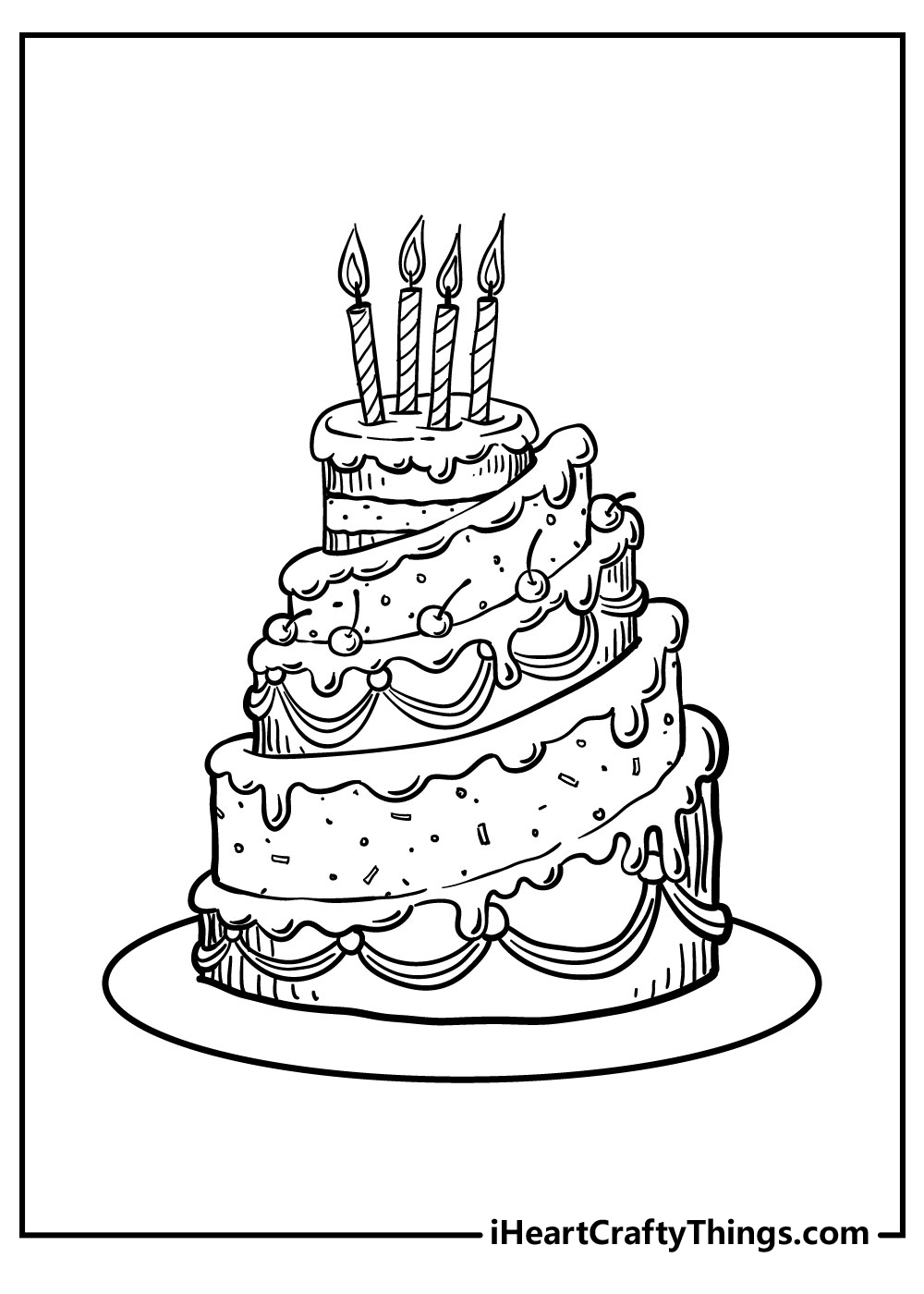 Cute Cake Coloring Pages Authentic Quality Dpise2022 Dps Uminho Pt Cute Cake Coloring Pages Authentic Quality Dpise2022 Dps Uminho Pt