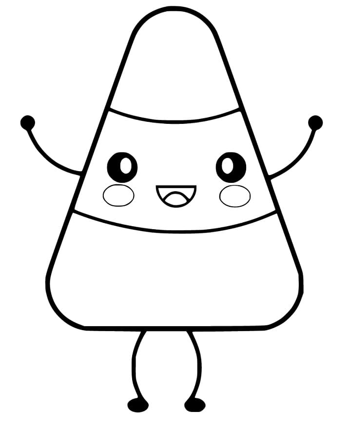 Cute Candy Corn Cute Candy Corn