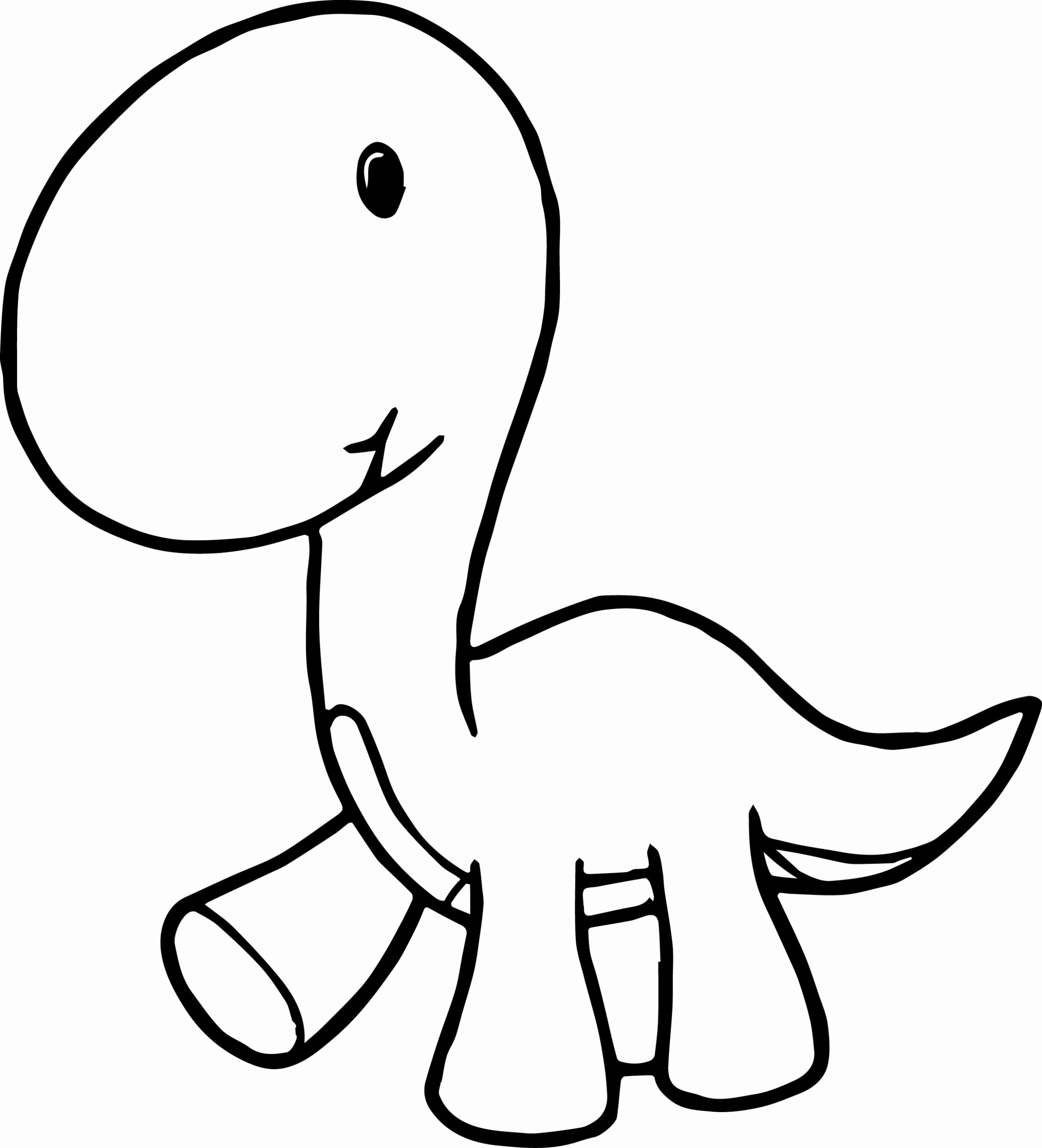Cute Dinosaur Coloring Pages At GetColorings Free Printable Cute Dinosaur Coloring Pages At GetColorings Free Printable