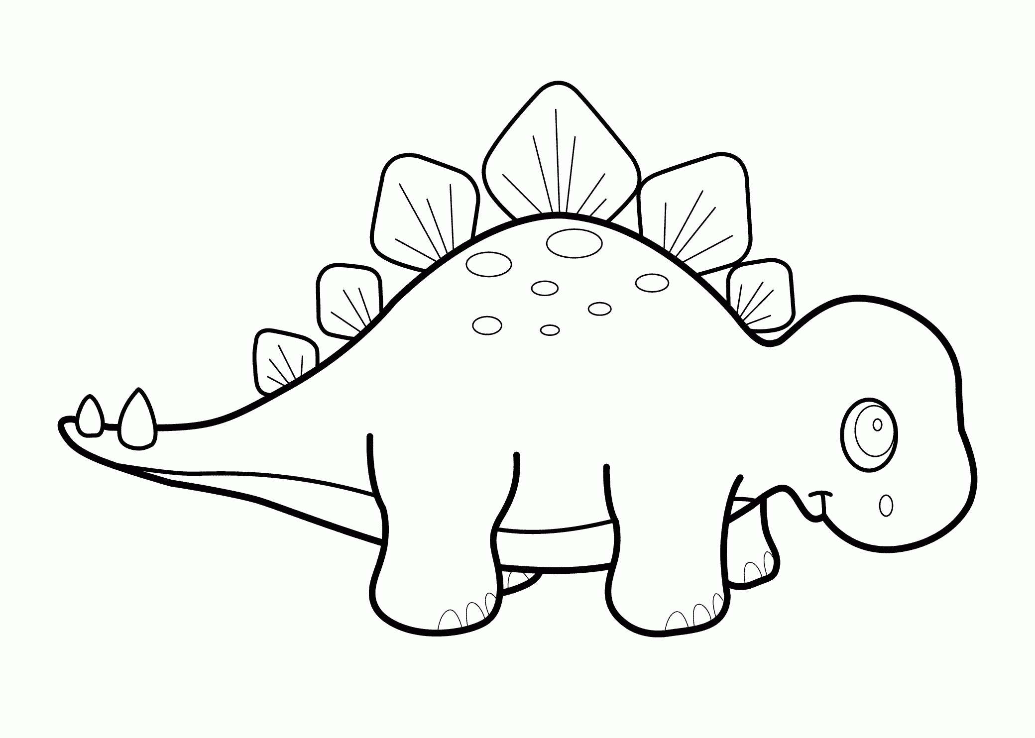 Cute Dinosaurs Coloring Page Coloring Pages Coloring Home Cute Dinosaurs Coloring Page Coloring Pages Coloring Home