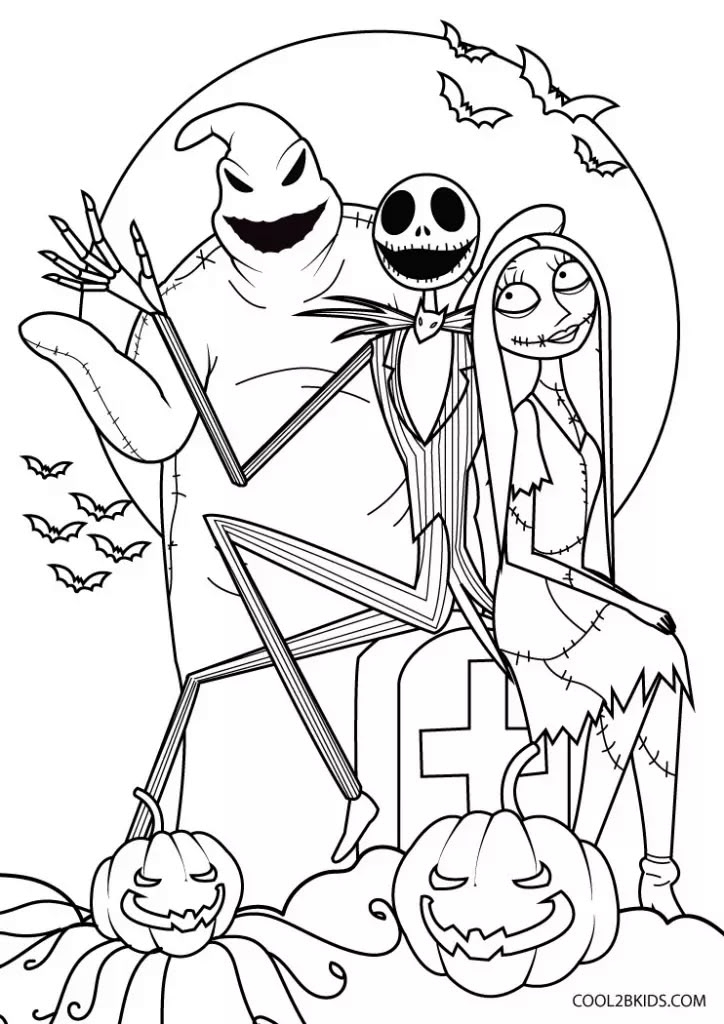 Cute Halloween Coloring Pages Fall Coloring Pages Cartoon Coloring