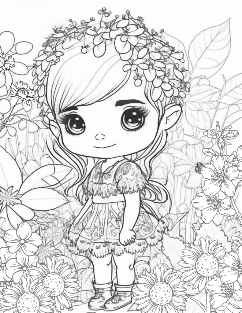 Cute Kawaii Coloring Pages For Girls Supplier Ids Deutschland De Cute Kawaii Coloring Pages For Girls Supplier Ids Deutschland De
