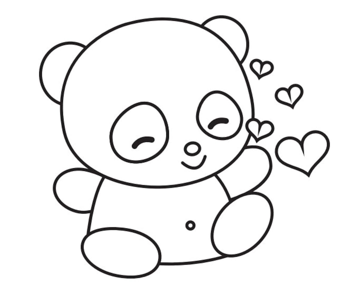 Cute Panda Coloring Pages Bear Coloring Pages Panda C Vrogue Co Cute Panda Coloring Pages Bear Coloring Pages Panda C Vrogue Co