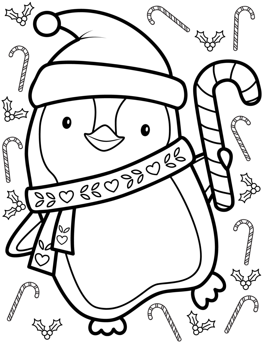 CUTE Penguin Coloring Pages 10 FREE Printables Leap Of Faith Crafting CUTE Penguin Coloring Pages 10 FREE Printables Leap Of Faith Crafting