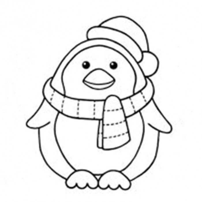 Cute Penguin Coloring Pages Printable Coloring Home Cute Penguin Coloring Pages Printable Coloring Home