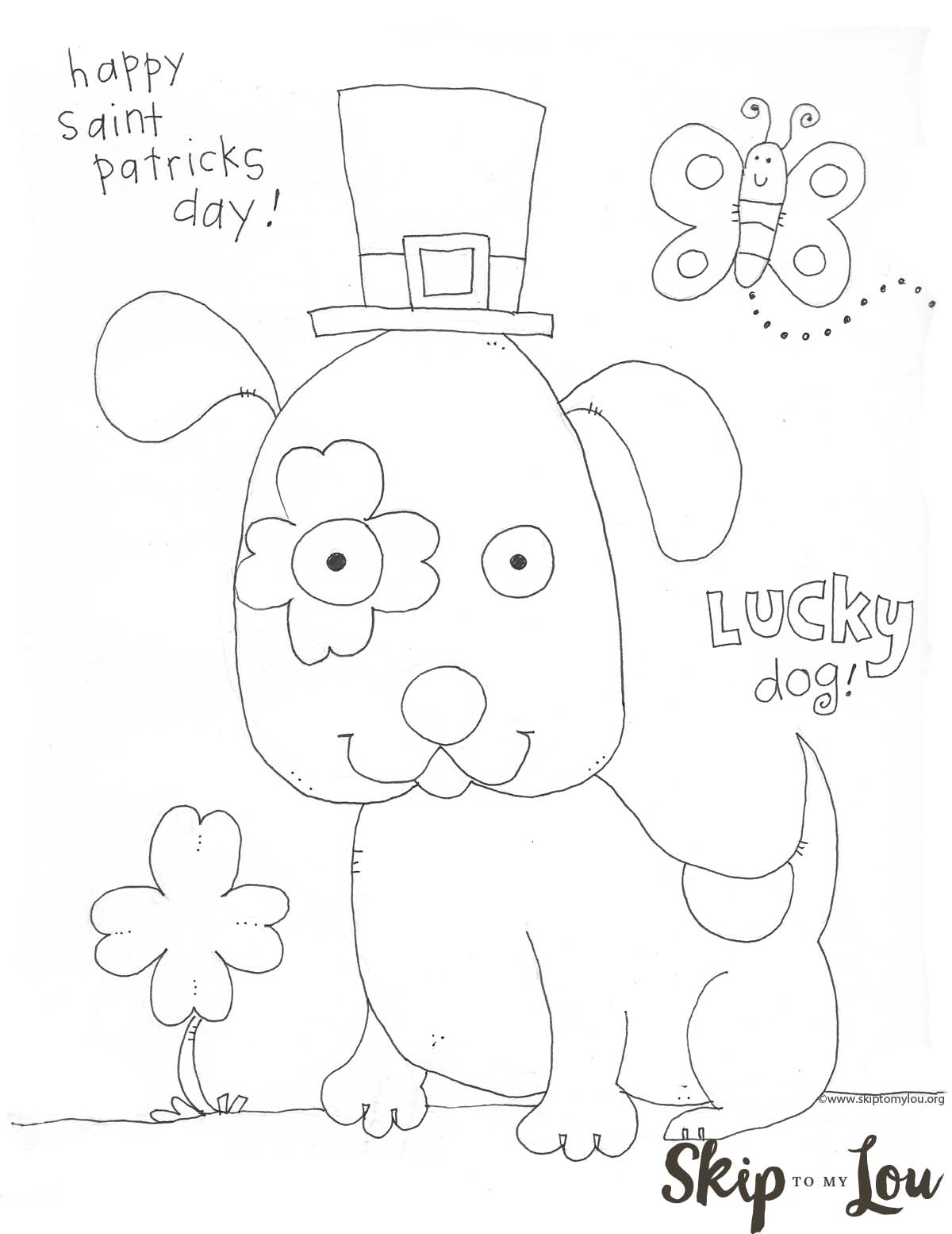 Cute Saint Patricks Day Coloring Pages Coloring Pages Cute Saint Patricks Day Coloring Pages Coloring Pages