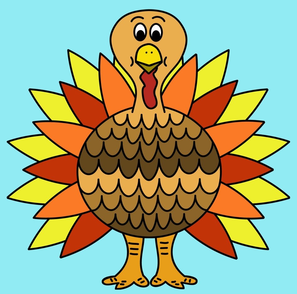 Cute Small Turkey Drawing Free Image Download Cute Small Turkey Drawing Free Image Download