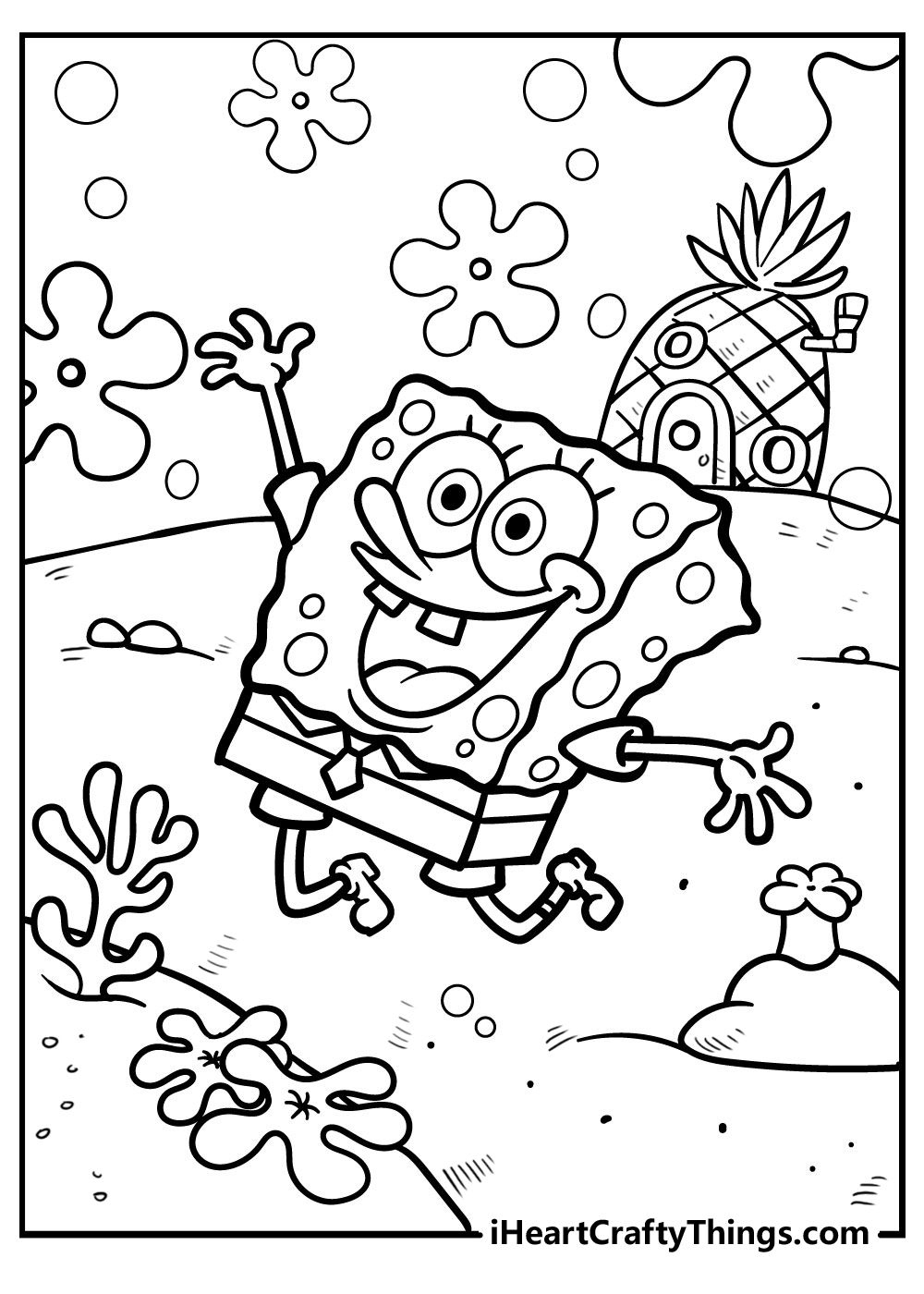 Cute Sponge Bob Coloring Pages Folhas Para Colorir Coisas Para Cute Sponge Bob Coloring Pages Folhas Para Colorir Coisas Para