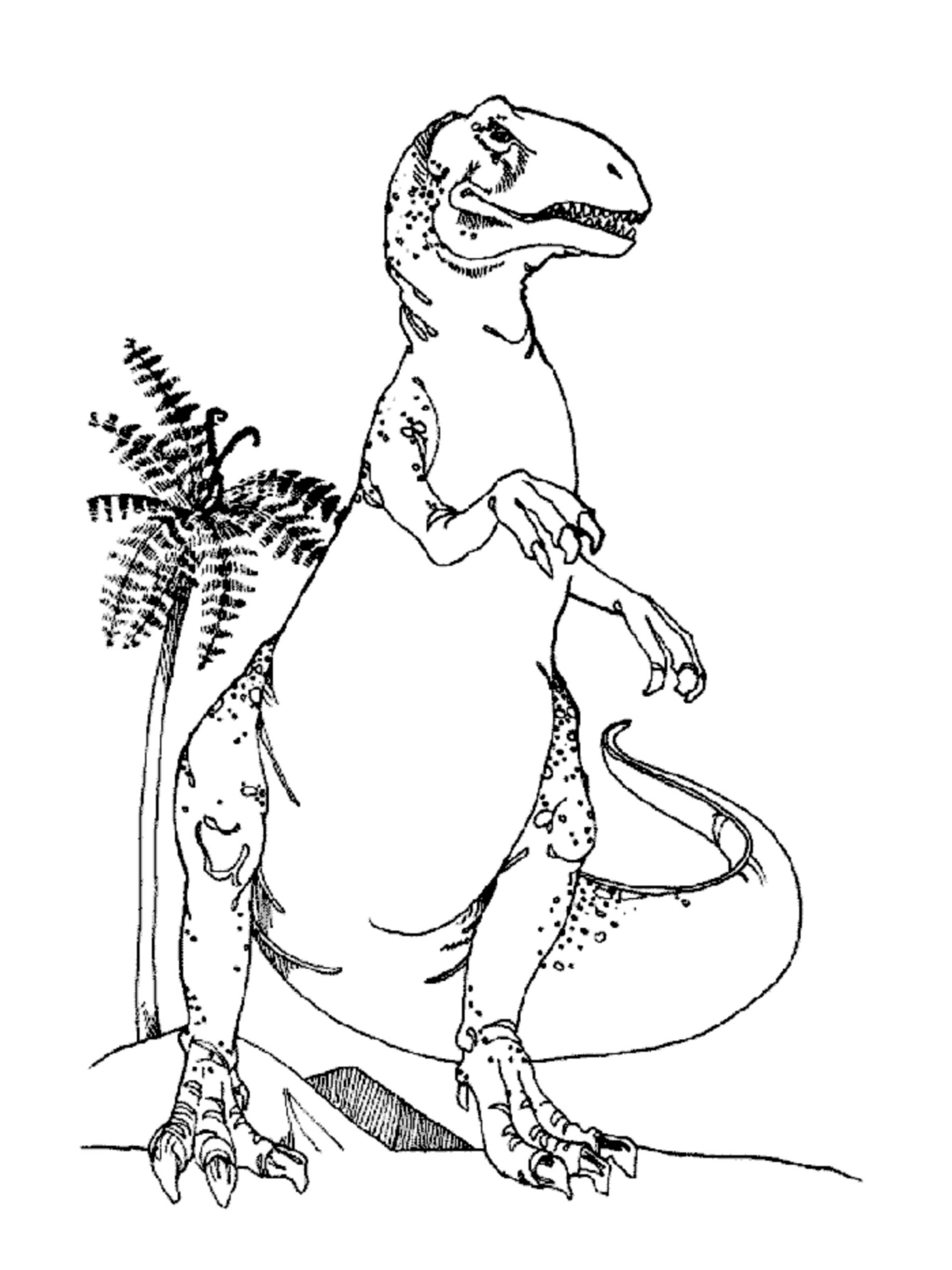 Cute T Rex Coloring Page Coloring Home Cute T Rex Coloring Page Coloring Home