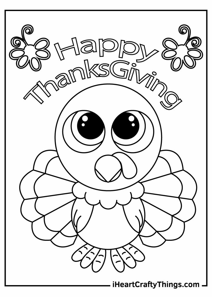 Cute Thanksgiving Turkey Coloring Pages Desenhos Para Colorir Cute Thanksgiving Turkey Coloring Pages Desenhos Para Colorir