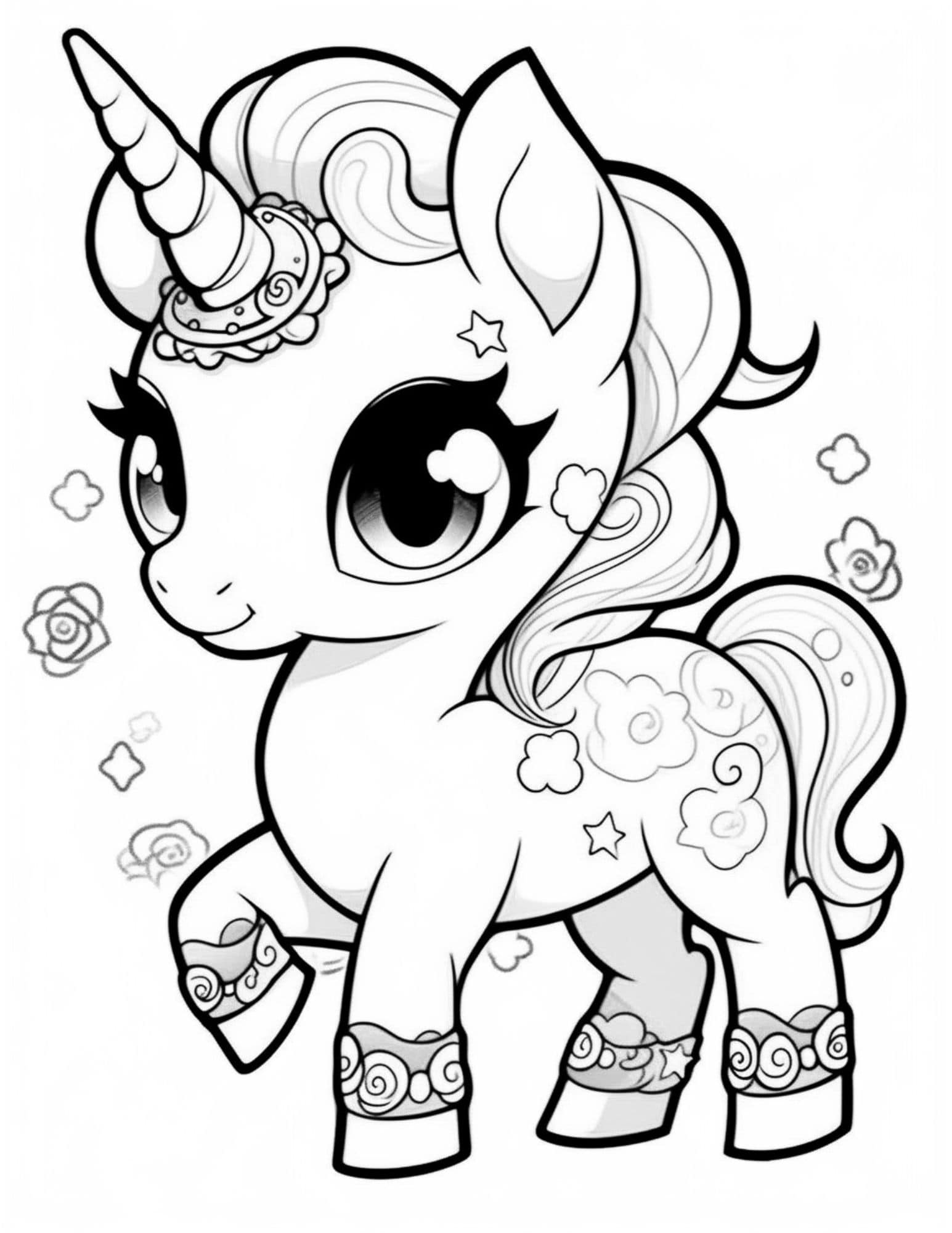 Cute Unicorn Pictures To Print Infoupdate Cute Unicorn Pictures To Print Infoupdate