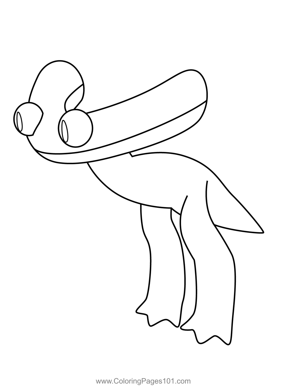 Rainbow Friends Coloring Pages Printable Rainbow Friends Coloring Pages Printable