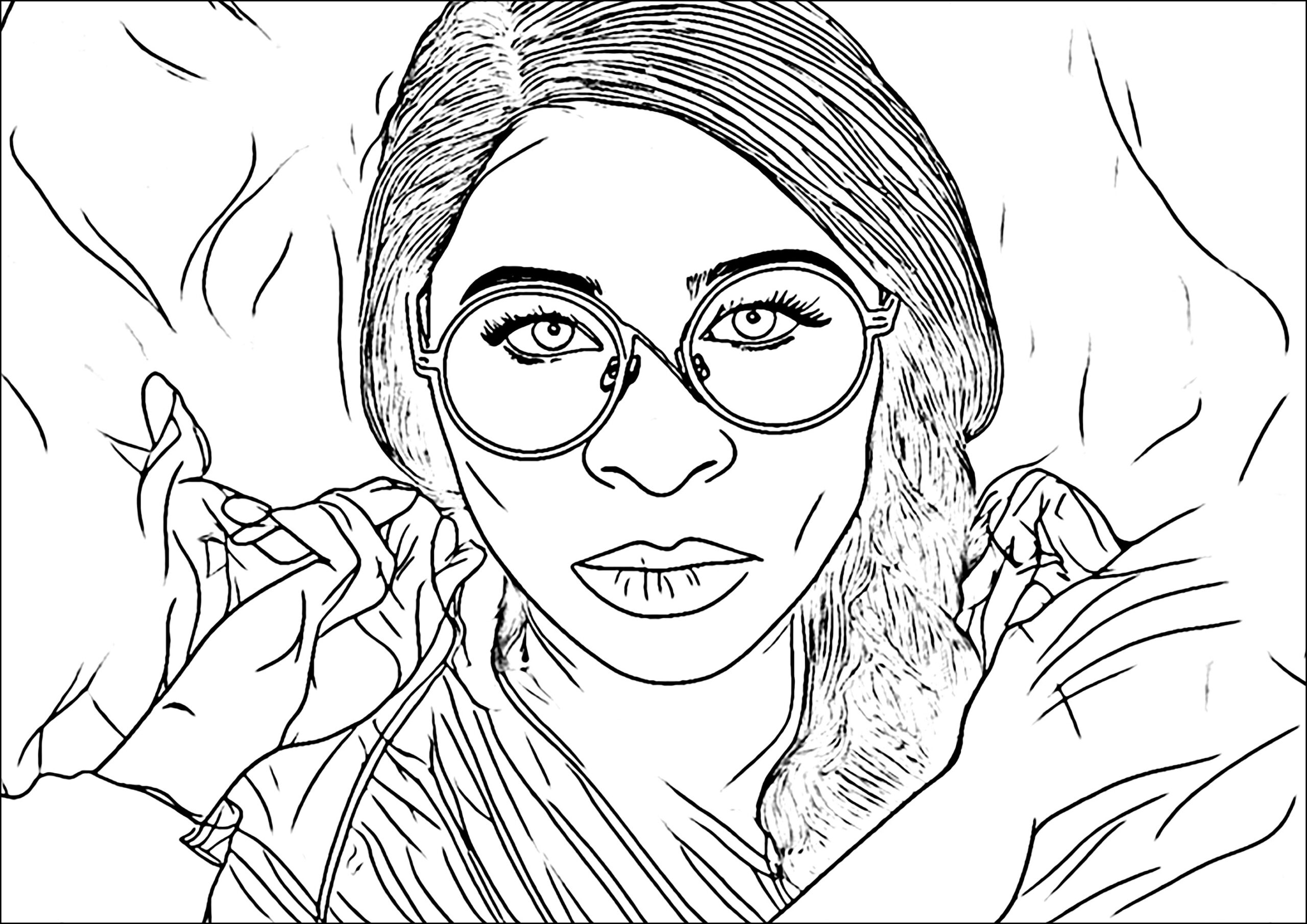 Cynthia Erivo En Elphaba Coloriages De Wicked Imprimer Cynthia Erivo En Elphaba Coloriages De Wicked Imprimer