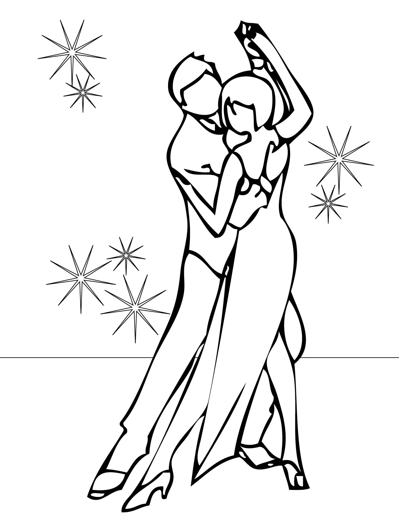 Dance Coloring Pages Printable Printable Templates Dance Coloring Pages Printable Printable Templates