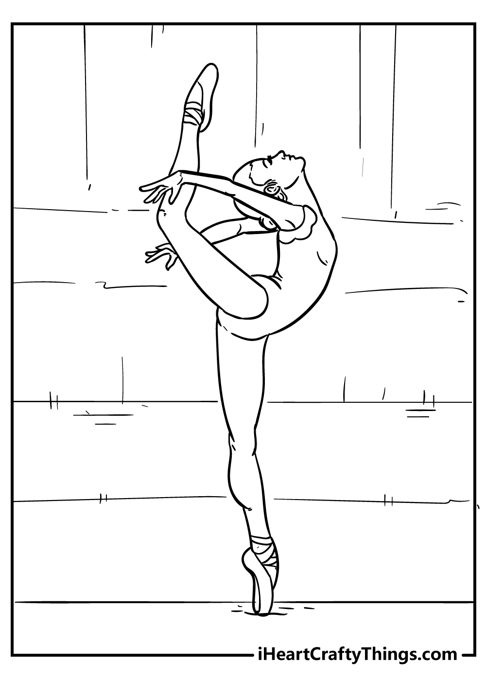 Dance Printable Coloring Pages Free Printable Templates Dance Printable Coloring Pages Free Printable Templates