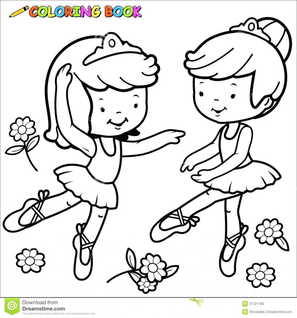 Dancing Coloring Pages Printable Dancing Coloring Pages Printable