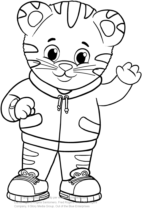 Daniel Tiger Coloring Pages Tobanga Colors Vrogue Co Daniel Tiger Coloring Pages Tobanga Colors Vrogue Co
