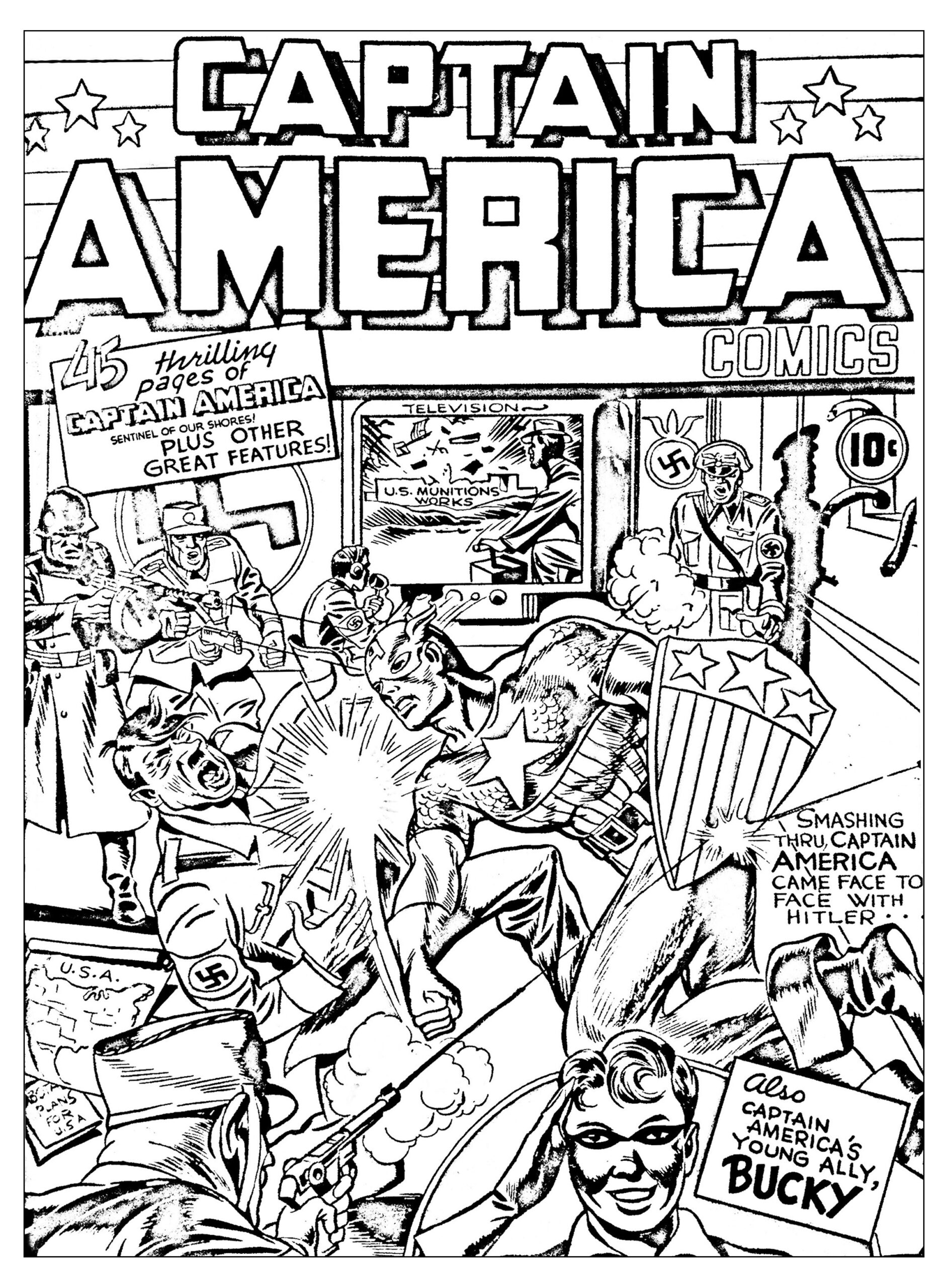 Dc Comics Coloring Pages At GetColorings Free Printable Colorings Dc Comics Coloring Pages At GetColorings Free Printable Colorings