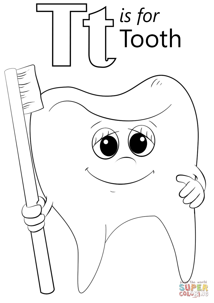 Dental Coloring Pages For Kids At GetDrawings Free Download Dental Coloring Pages For Kids At GetDrawings Free Download