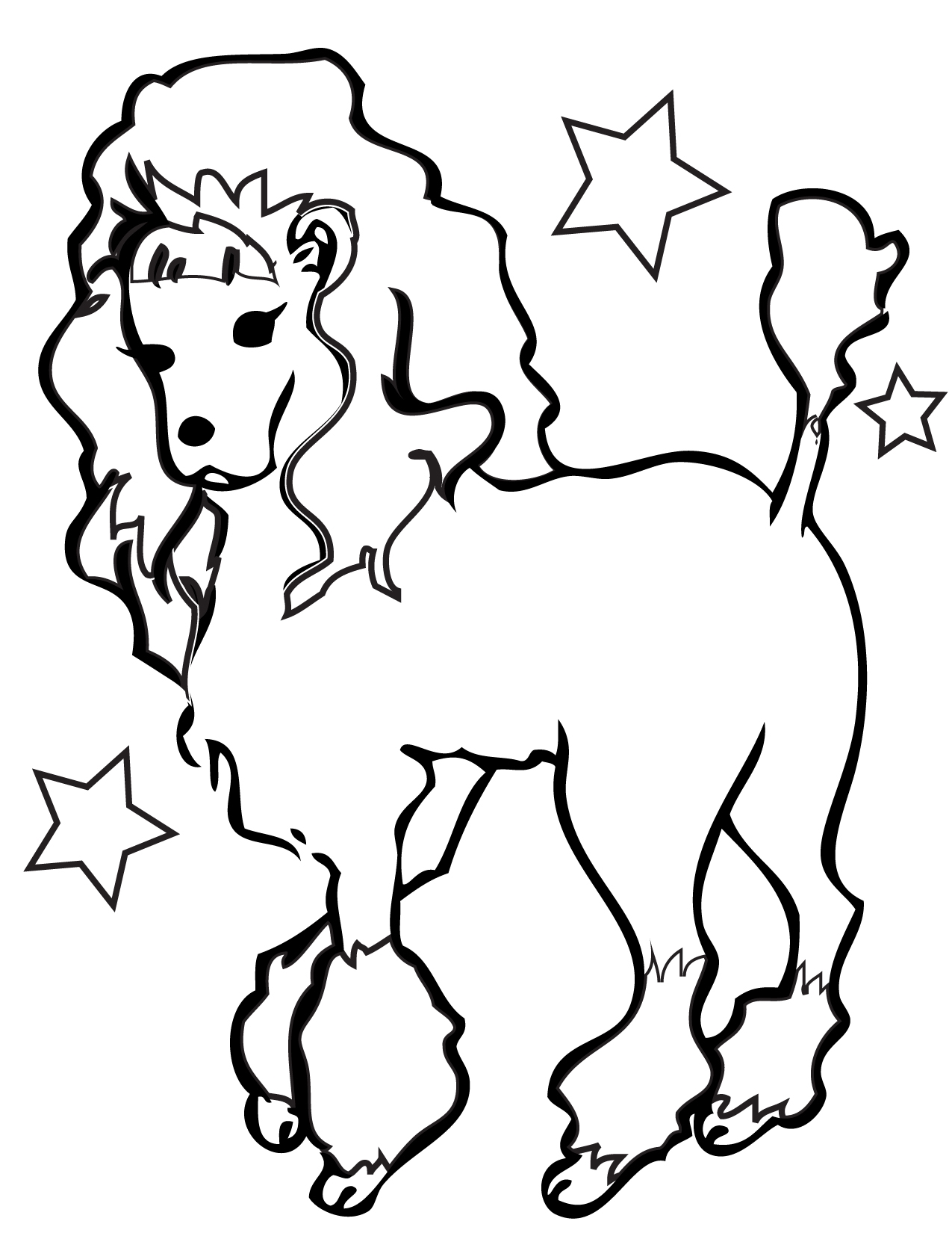Printable Dog And Cat Coloring Pages Printable Dog And Cat Coloring Pages