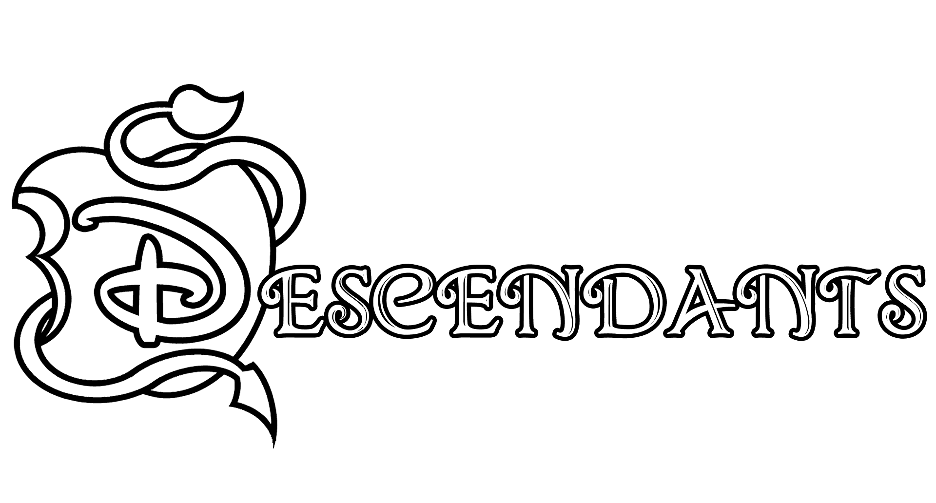 Descendants Coloring Pages Best Coloring Pages For Kids Descendants Coloring Pages Best Coloring Pages For Kids