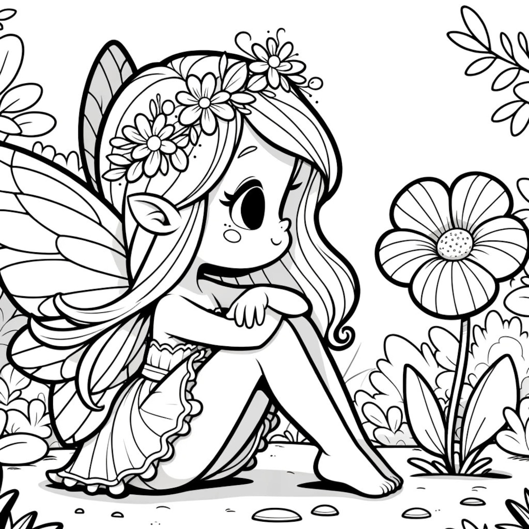 Desenho Para Colorir Encanto